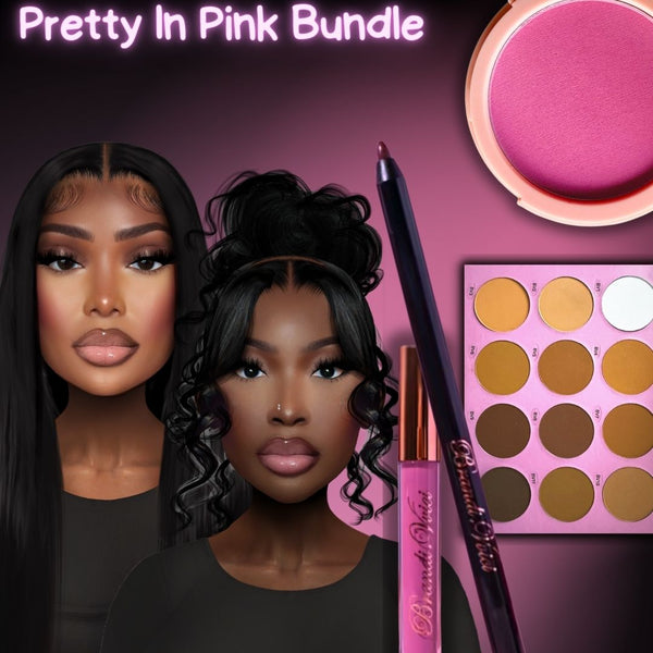 Pretty In Pink Bundle 2