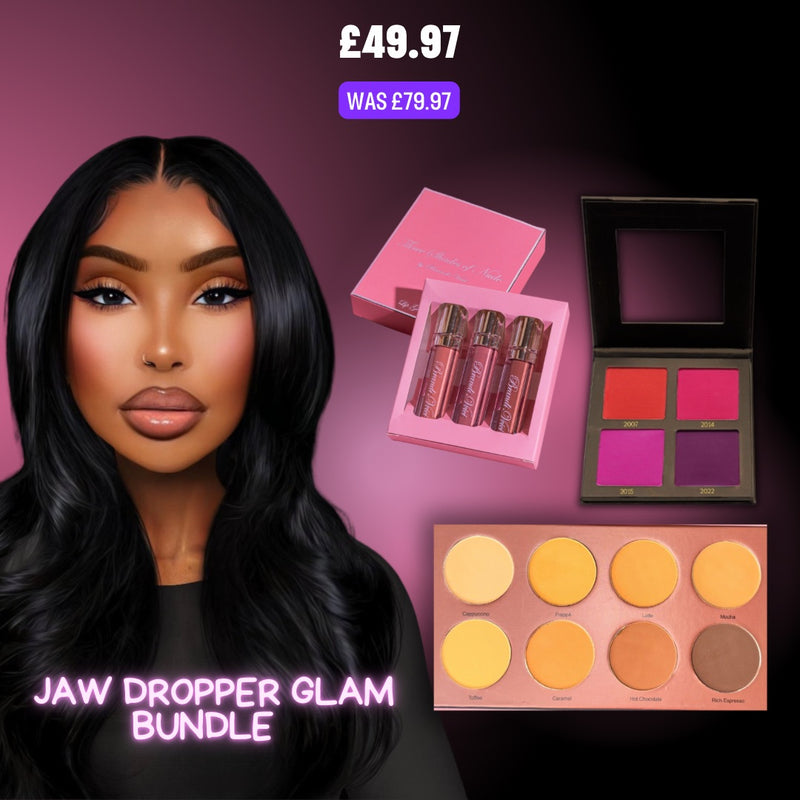 JAW DROPPER GLAM BUNDLE