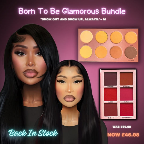 Born To Be Glamorous Bundle