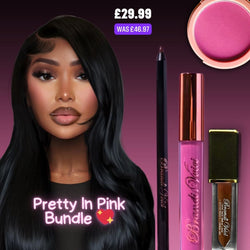 PRE- ORDER Pretty In Pink Bundle