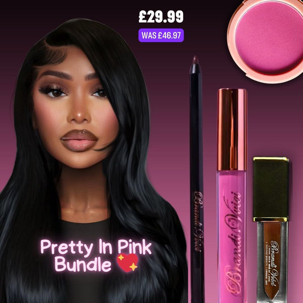 PRE- ORDER Pretty In Pink Bundle