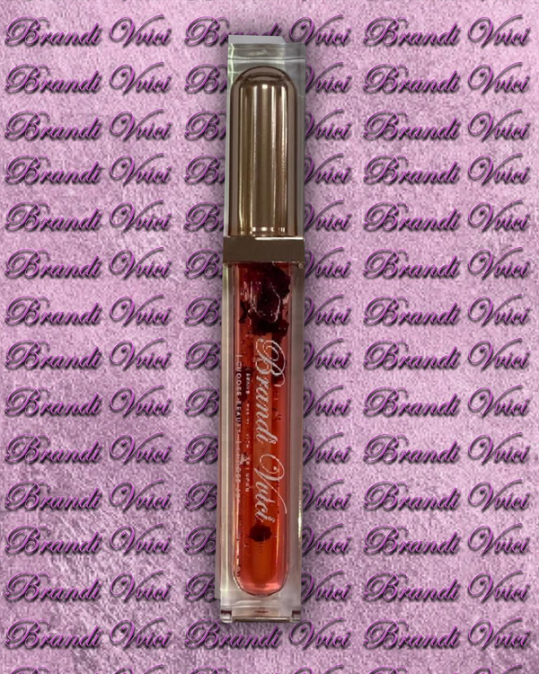 Rich Purple Lip Oil