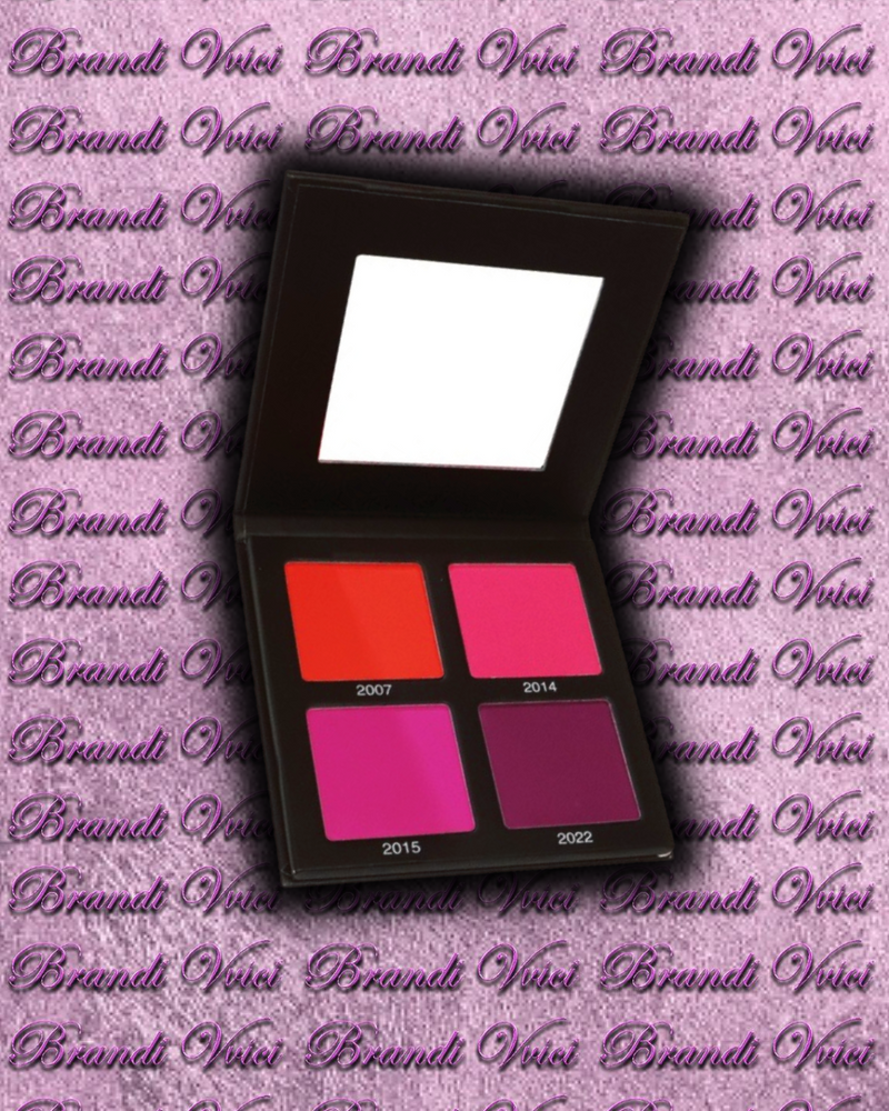 Positively Pretty Blush Palette – Brandivvici